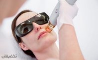 لیزر الکساندرایت مطب پوست و مو آریا 
