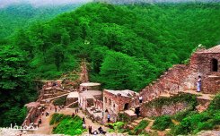 آژانس مسافران گرامی پارس - پونک