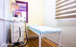 مرکز لیزرVIP بیوتی شعبه صادقیه - صادقیه