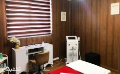 مجموعه زیبایی نیکان - پونک