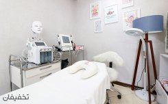 مرکز زیبایی رزانا - پارک وی