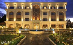 هتل المپیک شمال آمل - آمل