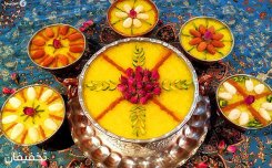 آش و حلیم سید مهدی - ستارخان