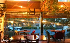 کافه ژوال - انقلاب