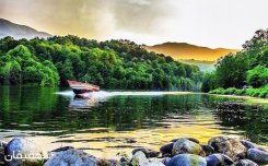 آژانس فرجام پرواز - درياچه الیمالات