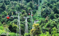 آژانس فرجام پرواز - نمک آبرود