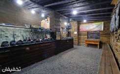 مجموعه تفریحی ورزشی قلعه - دهکده المپیک