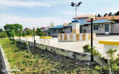 مجتمع اقامتی پونل رضوانشهر گیلان - رضوانشهر