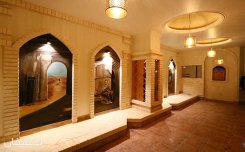 رستوران و سفره‌خانه خوان کرم - گلستان