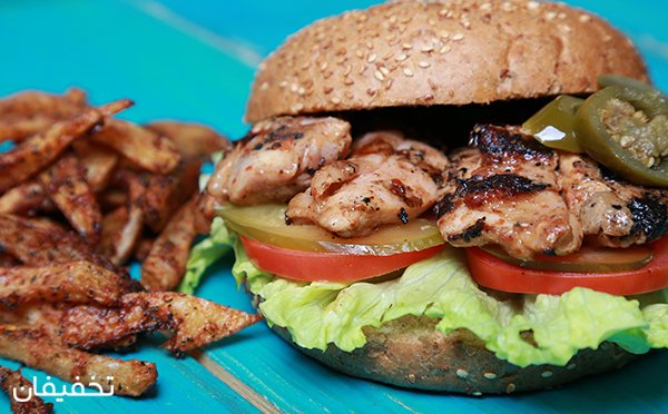 عکس فست فود فرمول ۱-1 عکس فست فود فرمول ۱-1