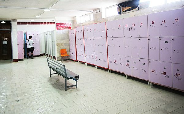۵۵% تخفیف استخر و سونای استادیوم تختی خیابان پیروزی-4