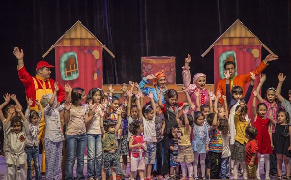 ۵۰% تخفیف نمایش کودک جک و لوبیای سحرآمیز فرهنگسرای بهمن-8 ۵۰% تخفیف نمایش کودک جک و لوبیای سحرآمیز فرهنگسرای بهمن-8