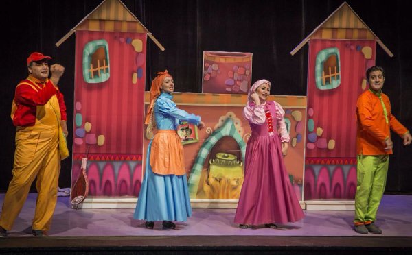 تهران فرهنگسرای بهمن-6 تهران فرهنگسرای بهمن-6