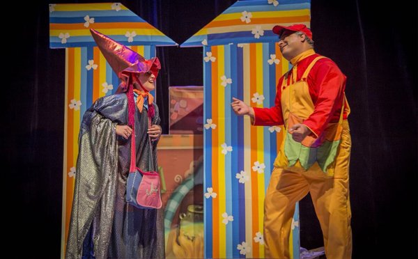 ۵۰% تخفیف برای نمایش کودک جک و لوبیای سحرآمیز-3 ۵۰% تخفیف برای نمایش کودک جک و لوبیای سحرآمیز-3