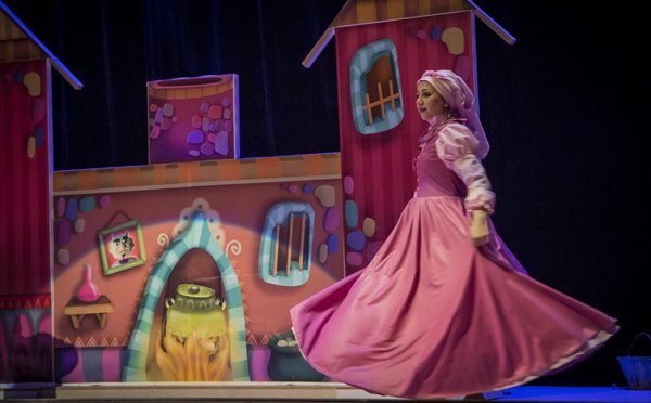 فرهنگسرای بهمن - نازی آباد-10 فرهنگسرای بهمن - نازی آباد-10