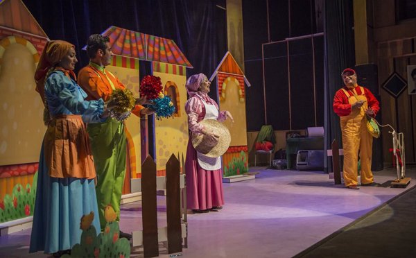 فرهنگسرای بهمن - نازی آباد-14 فرهنگسرای بهمن - نازی آباد-14