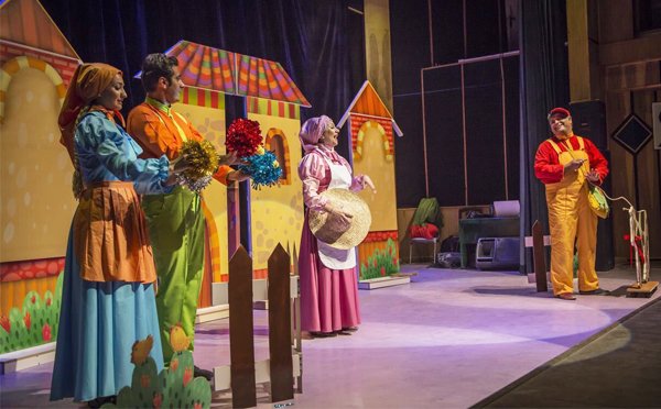 فرهنگسرای بهمن - نازی آباد-11 فرهنگسرای بهمن - نازی آباد-11