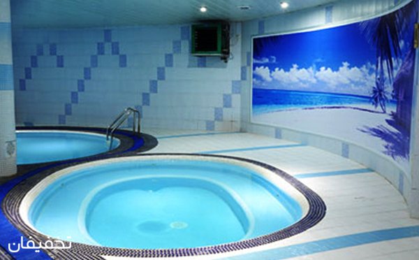 عکس استخر نگین فراز-1 عکس استخر نگین فراز-1