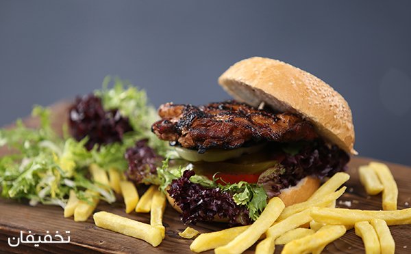 تهران فست فود فرمول ۱-6 تهران فست فود فرمول ۱-6