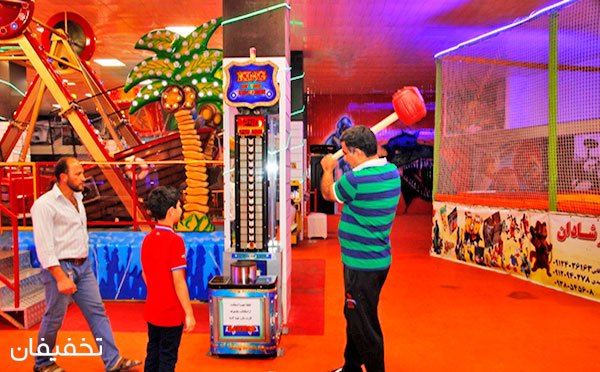 تهران شهر بازی تایسیز پارک سرعین-6 تهران شهر بازی تایسیز پارک سرعین-6