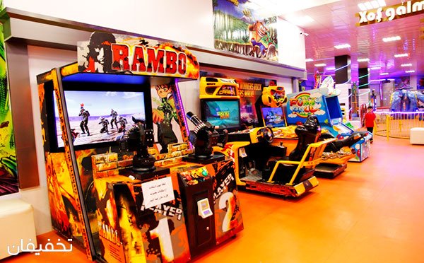 بازی های هیجان انگیز در شهر بازی تایسیز پارک سرعین با 25٪تخفیف-3 بازی های هیجان انگیز در شهر بازی تایسیز پارک سرعین با 25٪تخفیف-3