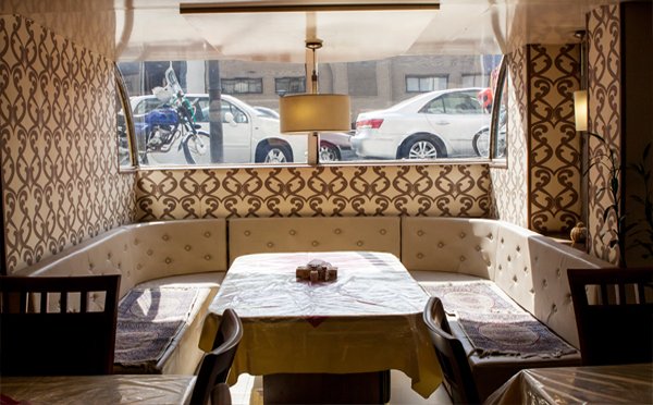 رستوران شاندیز - سعادت آباد-17 رستوران شاندیز - سعادت آباد-17