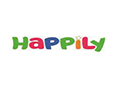happily