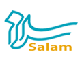 سلام شاپ - لوگو