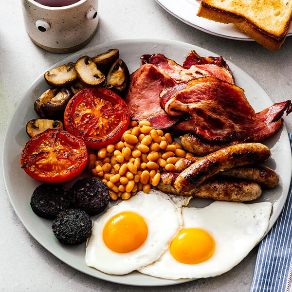 breakfast