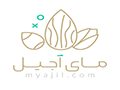مای آجیل - لوگو