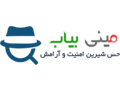 مینی بیاب - لوگو