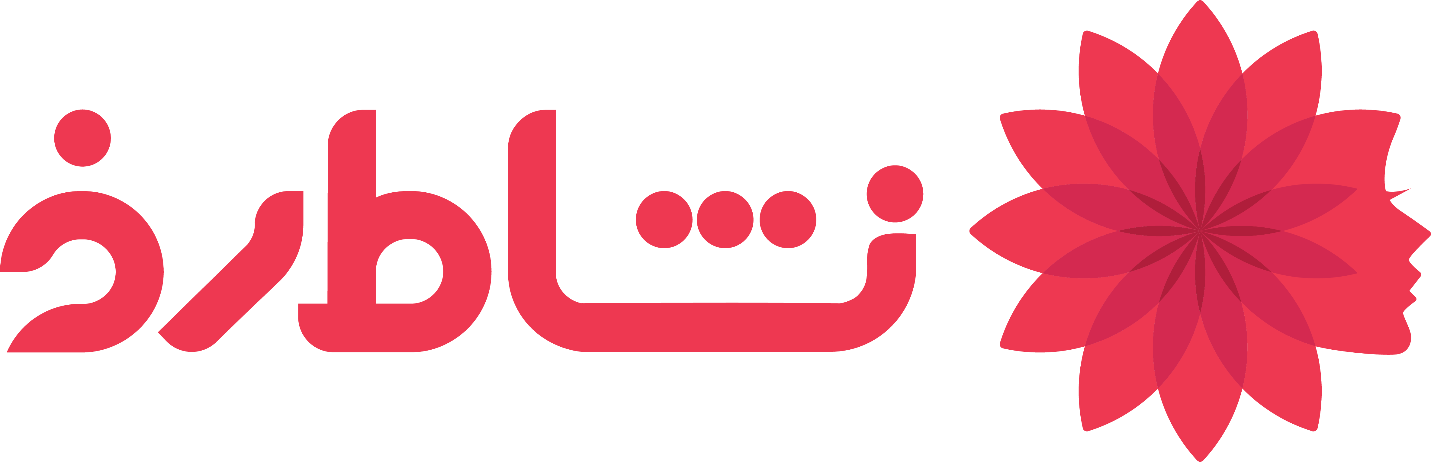 نشاط رخ - لوگو
