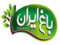 باغِ ایران - لوگو