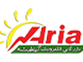 آریا خورشید - لوگو